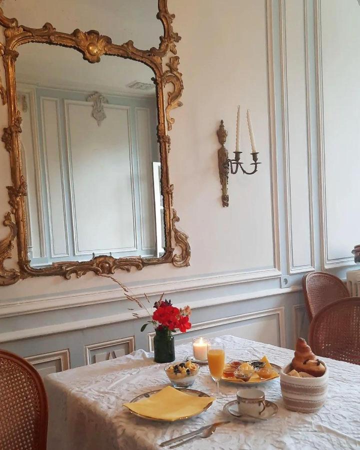 Maison Zola Bed and Breakfast Saint-Amand-Mont-Rond Eksteriør billede