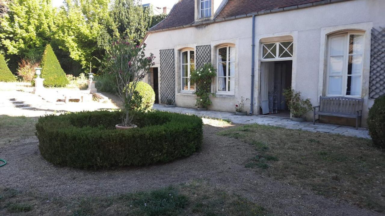 Maison Zola Bed and Breakfast Saint-Amand-Mont-Rond Eksteriør billede