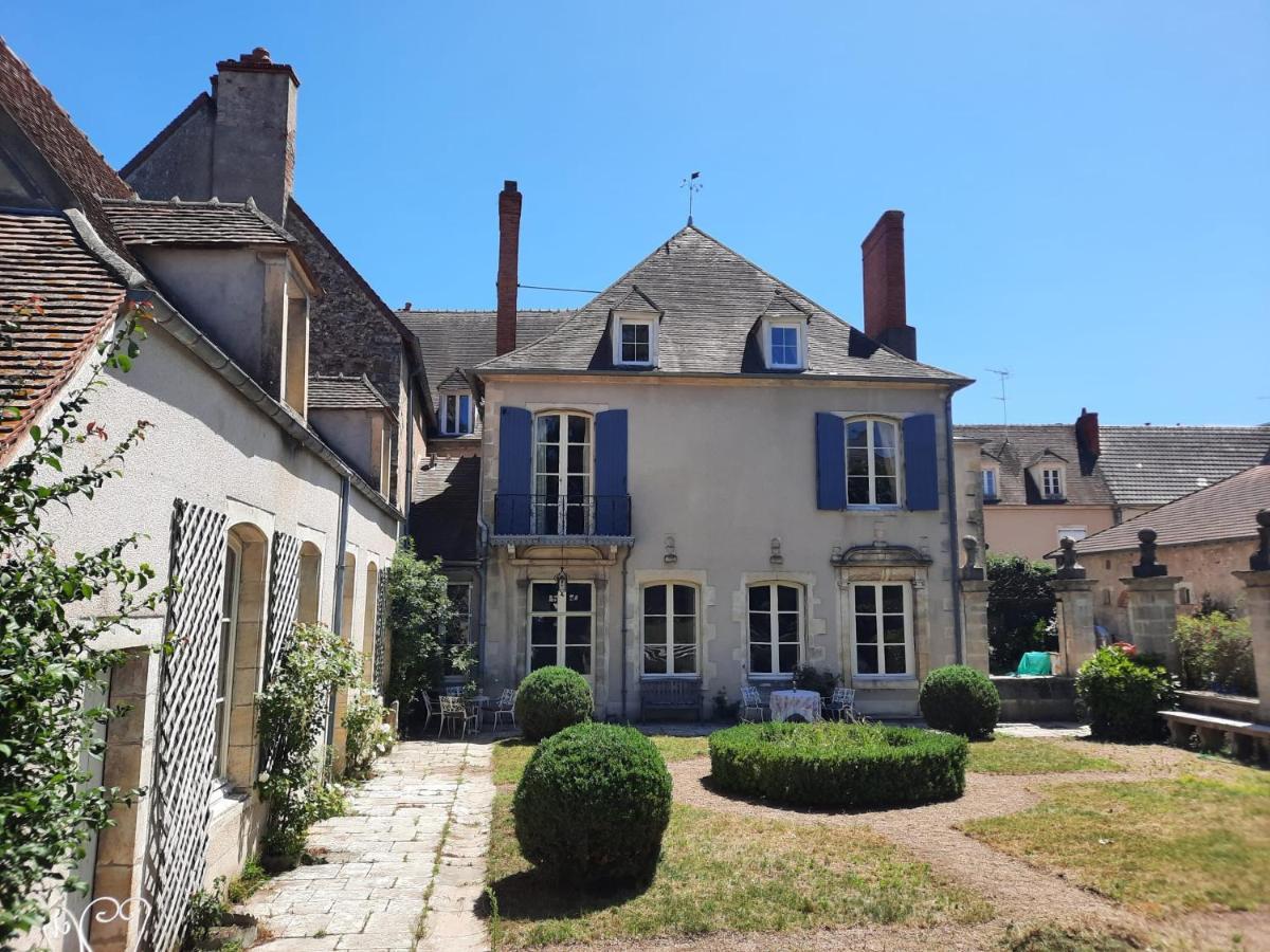 Maison Zola Bed and Breakfast Saint-Amand-Mont-Rond Eksteriør billede