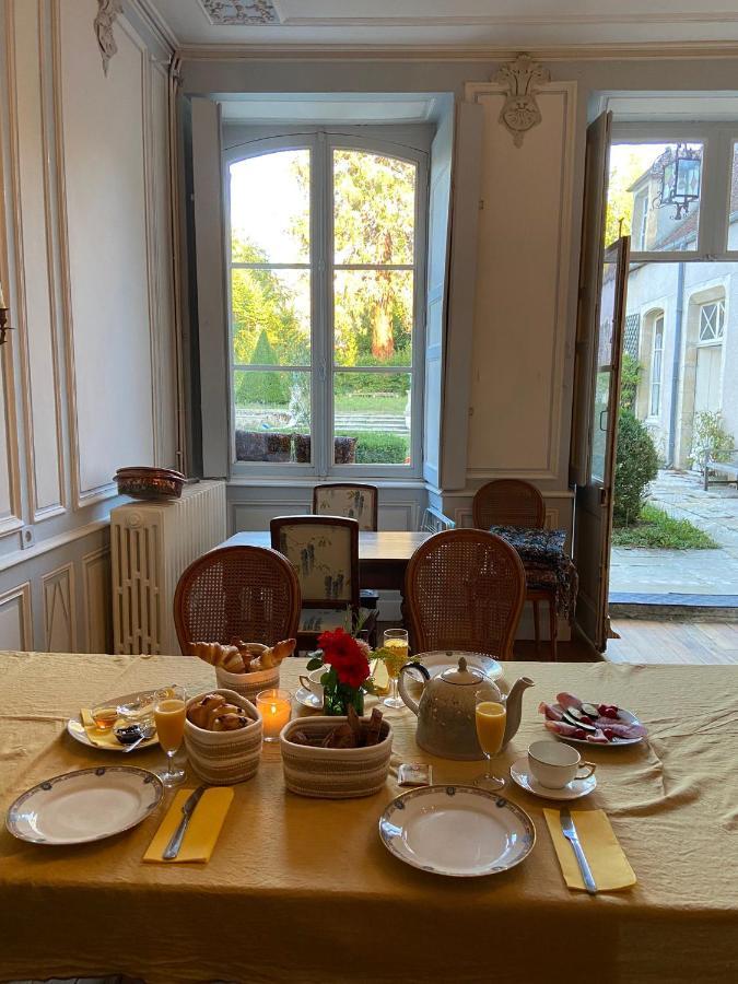 Maison Zola Bed and Breakfast Saint-Amand-Mont-Rond Eksteriør billede