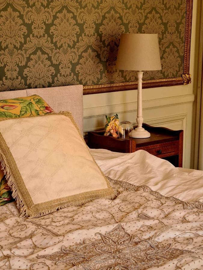 Maison Zola Bed and Breakfast Saint-Amand-Mont-Rond Eksteriør billede