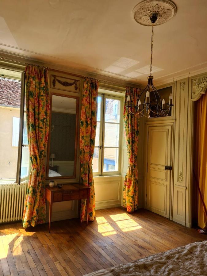 Maison Zola Bed and Breakfast Saint-Amand-Mont-Rond Eksteriør billede