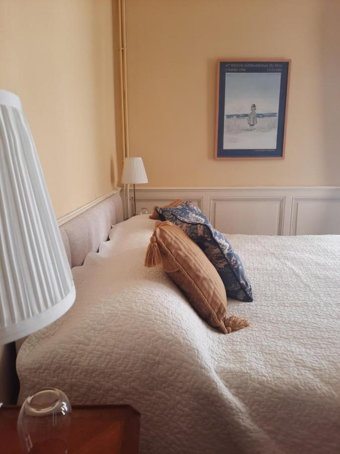 Maison Zola Bed and Breakfast Saint-Amand-Mont-Rond Eksteriør billede
