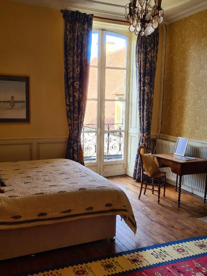 Maison Zola Bed and Breakfast Saint-Amand-Mont-Rond Eksteriør billede
