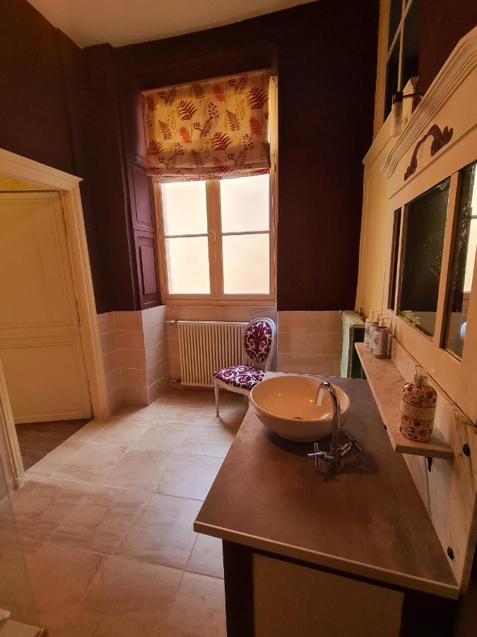 Maison Zola Bed and Breakfast Saint-Amand-Mont-Rond Eksteriør billede